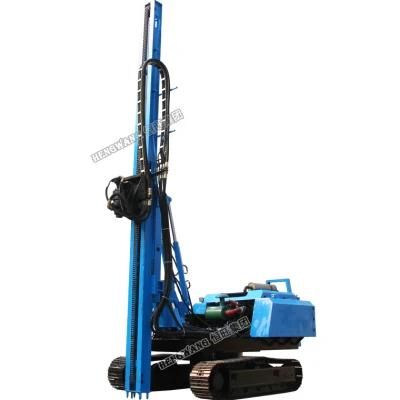 360 Degrees Rotate Multi-Function Pile Driver Piling Machine for Sale