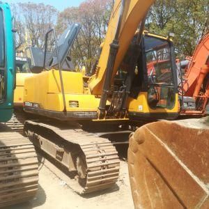Second Hand/Used Strong Excavator Sy135c-9 in Good Condition