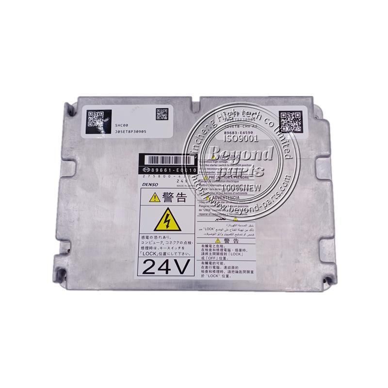 Sk200-8 Excavator Engine Controller ECU Yn02p00042f1 89661-E0010