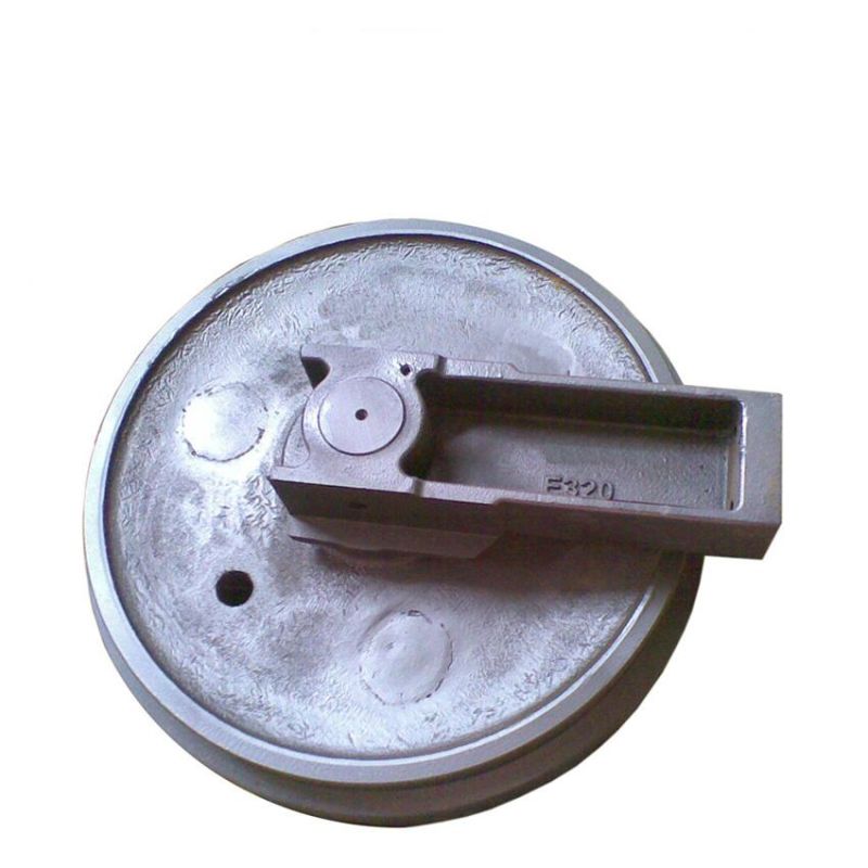Front Idler for Excavator Bulldozer Undercarriage Parts Spare Parts