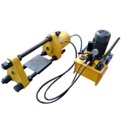 Wholesale High Quality Portable Track Press Machine