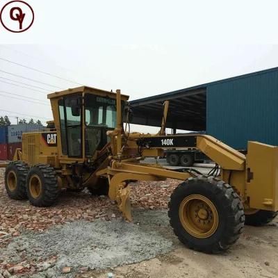 Brand New 140K Motor Grader with Sem Certificate and After Sale Service Best Price