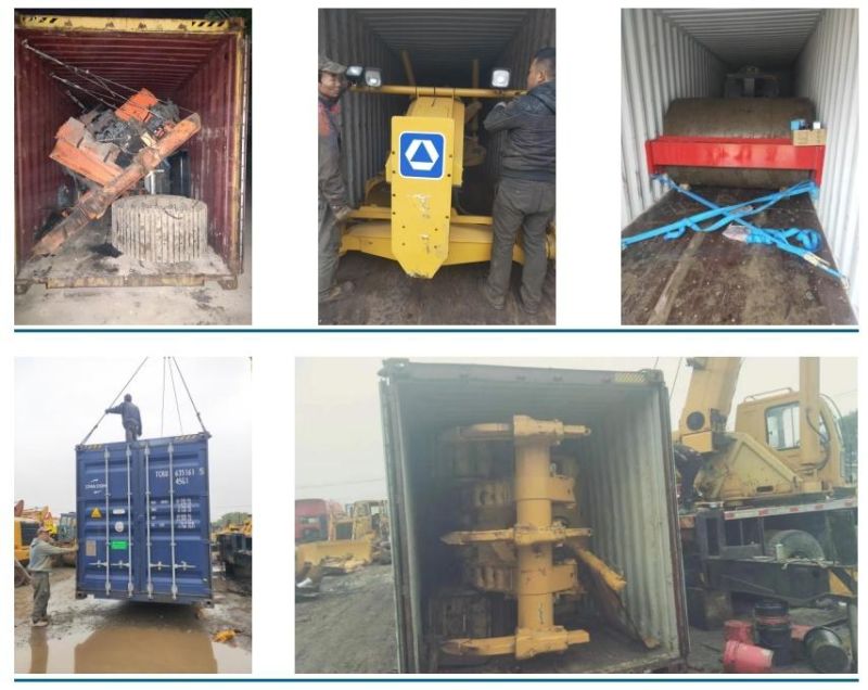Used 20 Ton Excavator Komatsu PC200-7 Secondhand Crawler Digger Track Excavator 20t Original Japanese Brand
