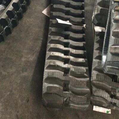 265mm Width Rubber Track for Mini Excavator (V265X72X52)