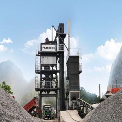 80T/H Asphalt Mixing Plant Asphalt Plant For Sale