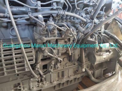 Excavator 6wg1xksc-01 Common Rail Engine Assembly