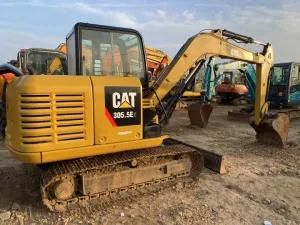 High Quality Hot Sale Best Working Used/Second Hand Caterpillar Cat305.5e Excavator/Hydralic Excavators/Crawler Excavator