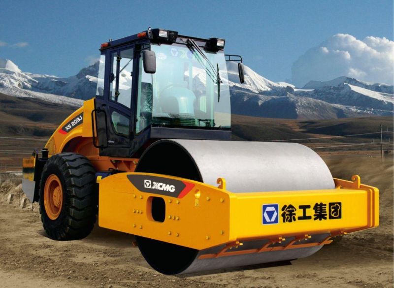 XCMG Vibratory Road Roller Xs203j 20t Soil Roller Compactor Machine Price (more models for sale)
