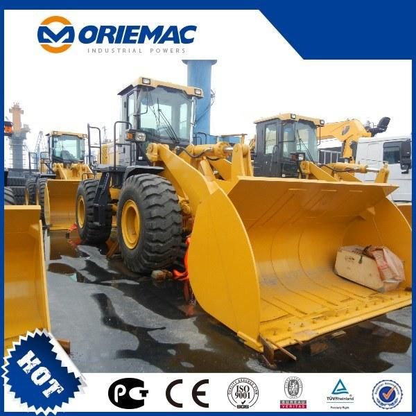 5 Ton Oriemac High Quality Wheel Loader Lw500fn