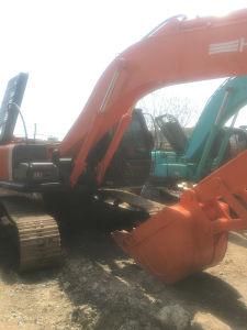 Second Hand Construction Machine Zx240/210/200 in Good Condition