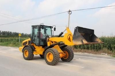 Lgcm Euro 5 Engine International Standard Mini Wheel Loader for Sale