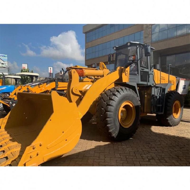 High Efficiency Hydraulic 5 Tons Wheel Loader Zl50nc