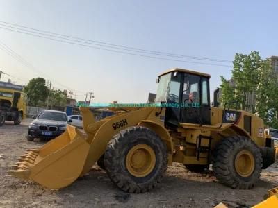 Secondhand Cat 966h Wheel Loader in Great Working Condition
