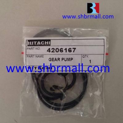 Seal Kits for Hitachi Gear Pump/4206167