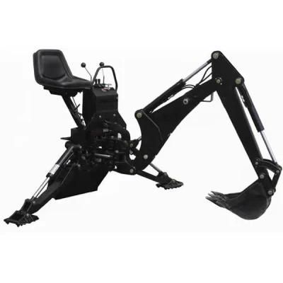 Backhoe Digger with Hydraulic System