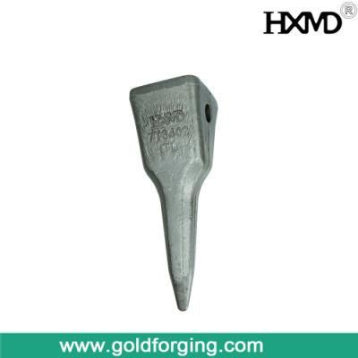 7t3402RC Tooth Point, Excavator Teeth for J400/E325 Forged Bucket Teeth, Excavtor Teeth