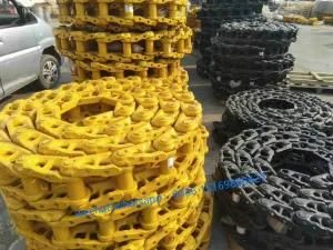 Shantui SD13 Track Chain PC40-7 Track Link PC200