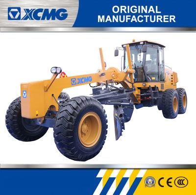 XCMG Official Road Grader Machine 215HP Tractor Grader Gr215 China New Blade Motor Grader with Spart Parts for Sale