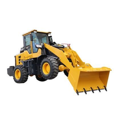 Loader Wheel Loader Small Loader Mini Wheel Loader for Sale