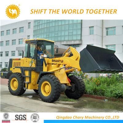 Shantui SL30W New Front End Wheel Loader