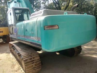 Used Hydraulic Excavator Kobelco Sk330/Sk350/Sk380d Excavator Low Price High Quality