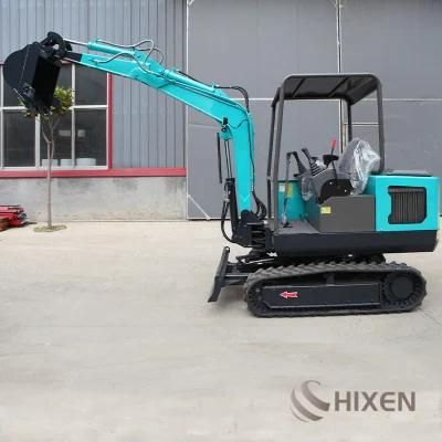 Factory Outlet New Cheap Household Mini Excavator