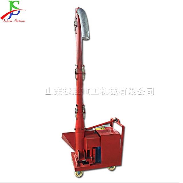 Fine Stone Mortar Secondary Pouring Pump Electric Concrete Feeding Machine