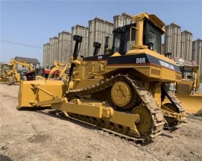 Good Used Japan Caterpillar D8r Bulldozer Cat D8 D8K D8l D8n Bulldozer