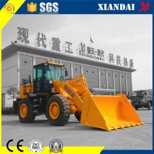Xd936plus 3t Wheel Loader for Sale Made in China