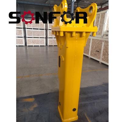 Silenced Box Type Hydraulic Rock Hammer Breaker for Excavator