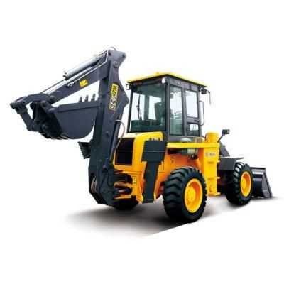 Backhoe Loader Wz30-25 with 0.3cbm Excavator