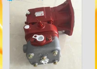 Sdlg Changlin Wheel Loader Zl50g Shangchai C6121 Engine Air Compressor C47ab003+B