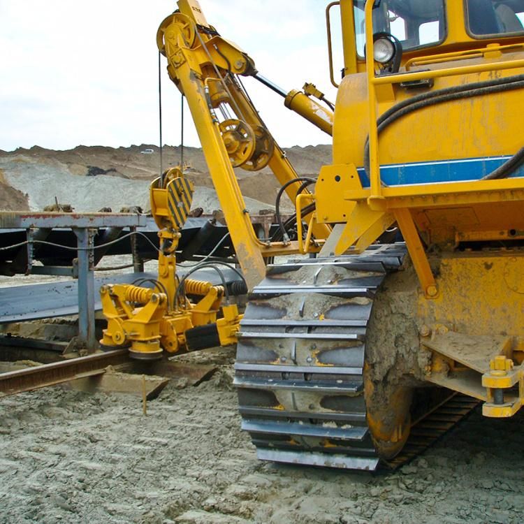 New Design Side Machine Ss32D Crawler Shifter