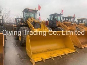Used Sdlg L955f Loader, China Sdlg Loader 955