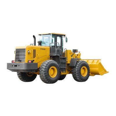 Sy956D Model Sunyo Brand Wheel Loader as Crawler Excavator, Mini Loader.