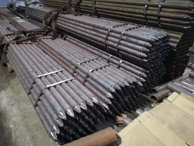 Preferential Supply API5l Gr. B Grouting Pipe/API5l Gr. B Grouting Tube