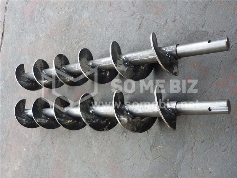 Auger Assembly Parts