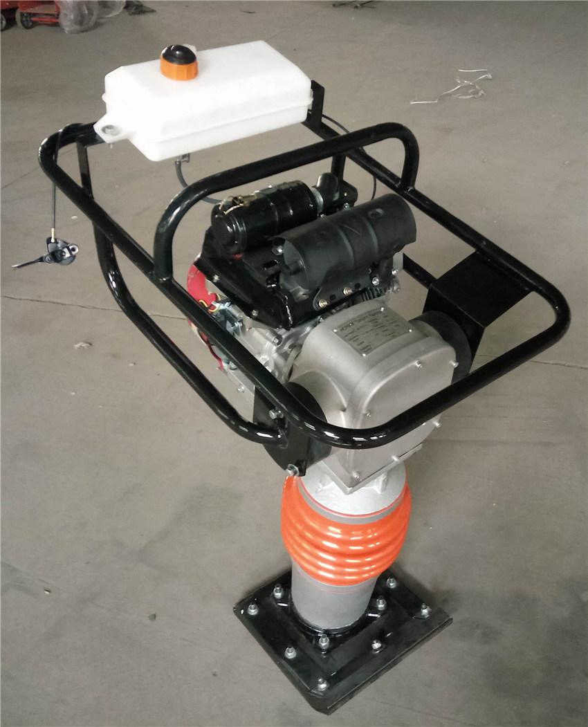 Tamping Rammer with Lifan Engine 5HP Engine