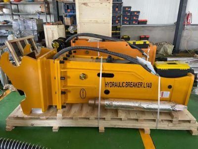 CE Certificate Rock Breaker Stone Breaker, Hydraulic Breaker Hammer for Sale