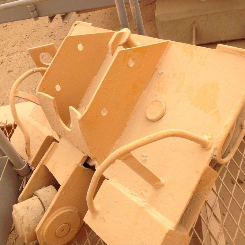 25ton Sym Tower Crane Assembly Hook