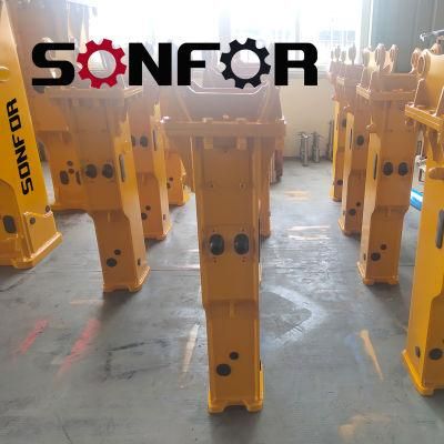 Hydraulic Breaker, Hydraulic Breaker for Excavator, Hydraulic Breaker Hammer