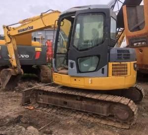 Used Small Excavator Komatsu PC78us Excavator with Nice Condition