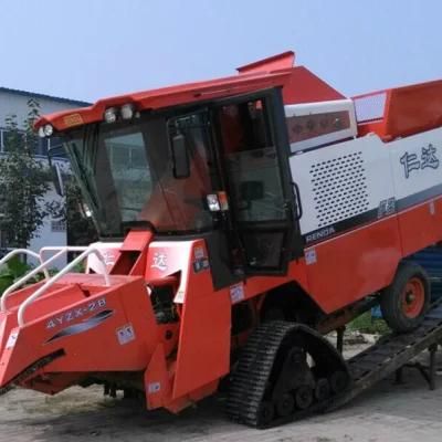 High Quality Rubber Track System (YMS-400) for Corn Harvester