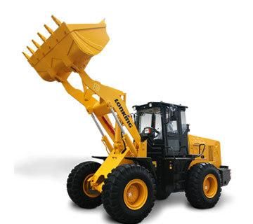 New Cheap 4 Ton Front Wheel Loader