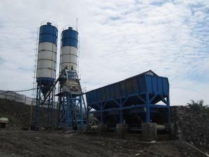 Concrete Mixing Plants in China