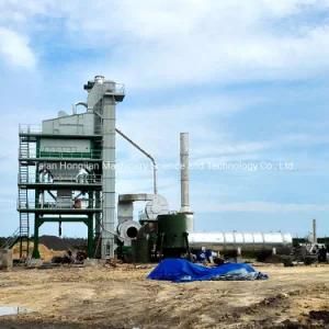 Asphalt Mixing Plant Vibrating Screen Asphalt Batching Plant Price China 120t/H