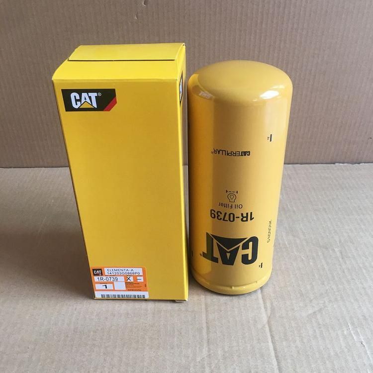 High Quality Caterpillar Engine Oil Filter (1R-0739)