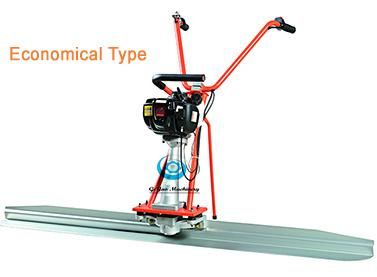 Gasoline Concrete Surface Finishing Screed