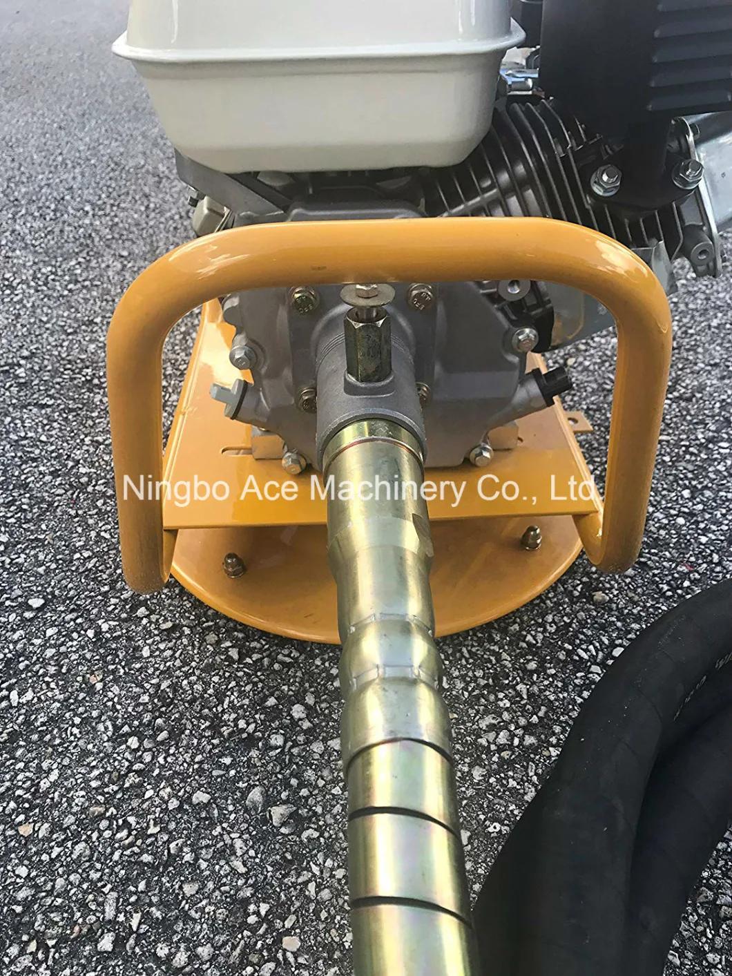 6.5HP Construction Machine Loncin Petrol Engine Vibrator Factory