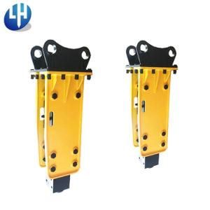 Popular Size Hot Sale China Hydralic Hammer Breaker for Excavator (SB81)